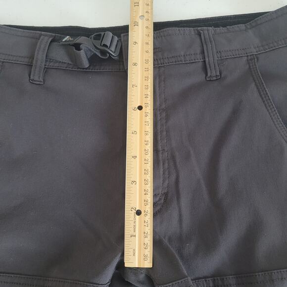 prAna Men's Stretch Zion Pant II 32x32L Straight Fit Gorpcore - Picture 8 of 11